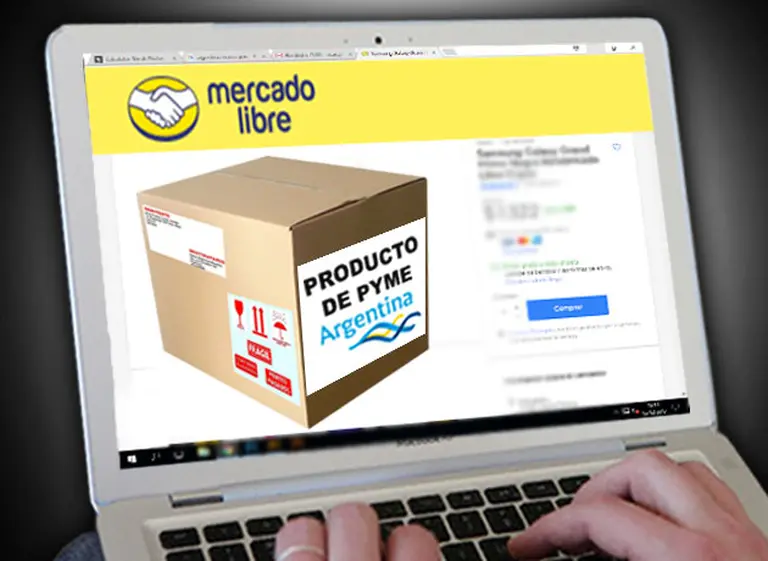 Mercado Libre sella alianzas con el Gobierno y otras empresas para convertirse en la "Alibaba latina"