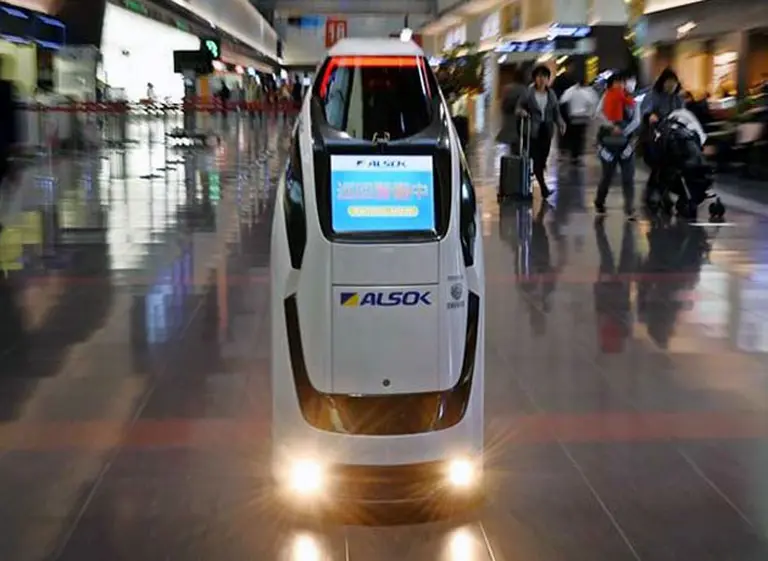 Presentan robots que atenderán en los Juegos Olí­mpicos de Tokio 2020