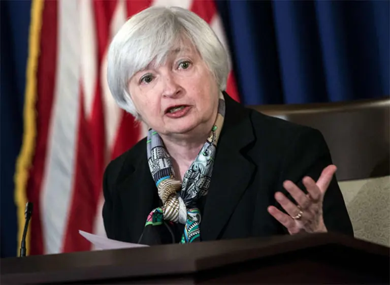 La FED subió las tasas hasta 1,5% y mejoró previsiones económicas