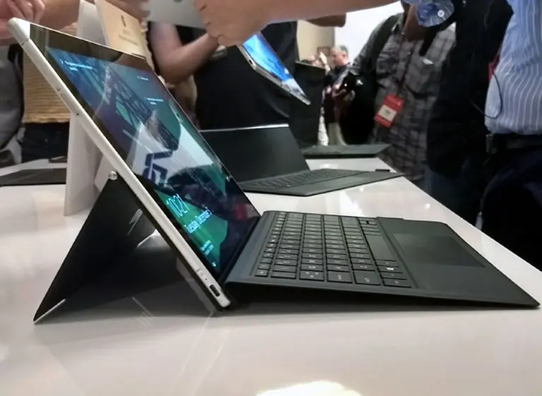 Los chips de smartphones buscan convertirse en el "cerebro" de las notebooks