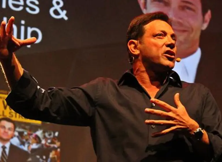 Advertencia del Lobo de Wall Street: "Vendan sus bitcoins si no quieren perder todo"