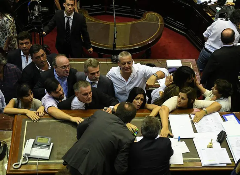 Reforma previsional: quiénes son los diputados del "grupo de los 35" que quiere convencer Macri