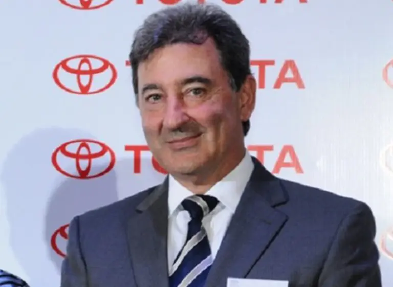 Toyota crecerá 10% en 2018, con la mira puesta en Brasil y en Colombia