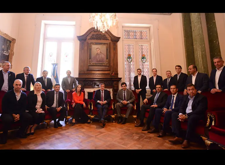 Ley de Responsabilidad Fiscal: sólo un tercio de las provincias tiene superávit