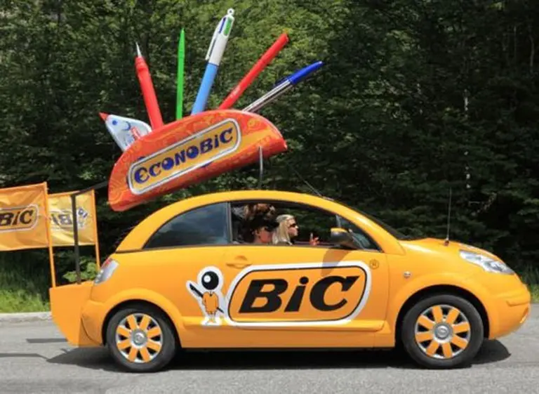 Qué hay detrás de la caí­da de BIC, la mí­tica empresa que fabrica biromes y encendedores