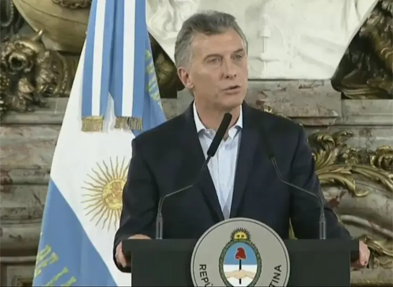 El kirchnerismo denunció negocios con parques eólicos de la familia Macri