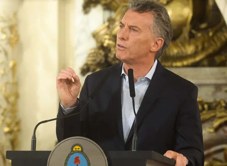 Macri, tras la reforma previsional: "La violencia que vimos fue orquestada" y "la vamos a enfrentar junto a la justicia"