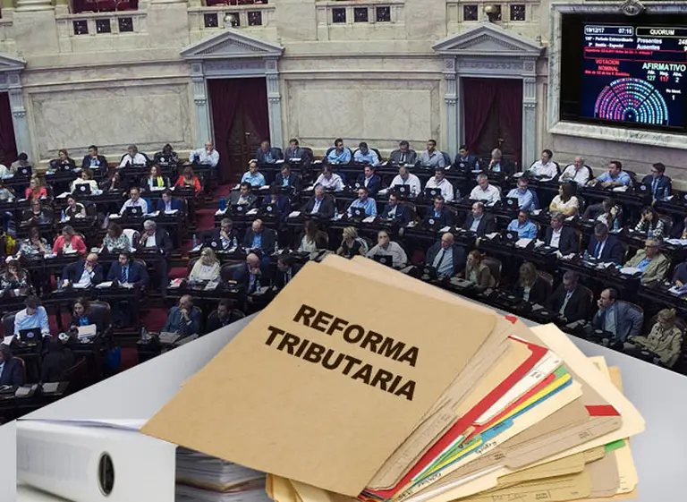 Reforma tributaria: lí­mites en Ganancias por indemnizaciones y alivio a cooperativas
