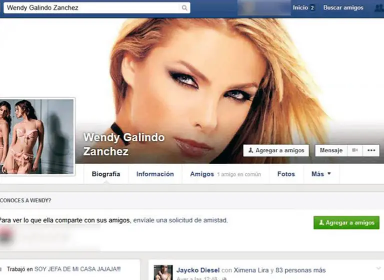 Facebook sirve como base de datos de reconocimiento facial gracias a fotografí­as de usuarios