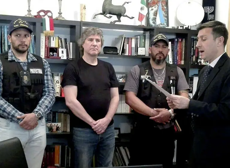 La herencia de Boudou: el Estado pierde un millonario juicio vinculado a Ciccone