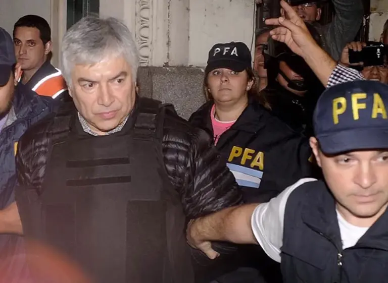 Suiza envió datos de una cuenta con u$s21 millones de los hijos de Lázaro Báez