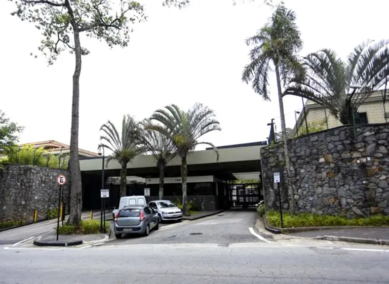 La lujosa mansión donde el empresario brasileño Odebrecht cumplirá su condena por corrupción