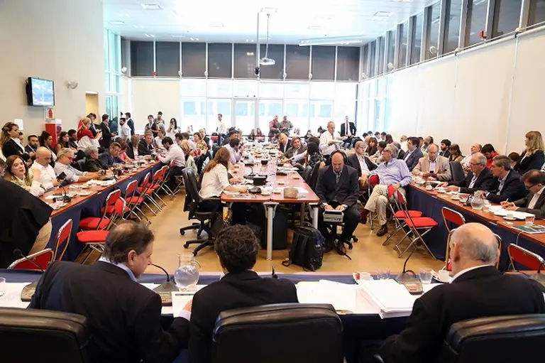 Mercado de Capitales: PRO confí­a en lograr dictamen y la próxima semana tratarí­an ley en Diputados