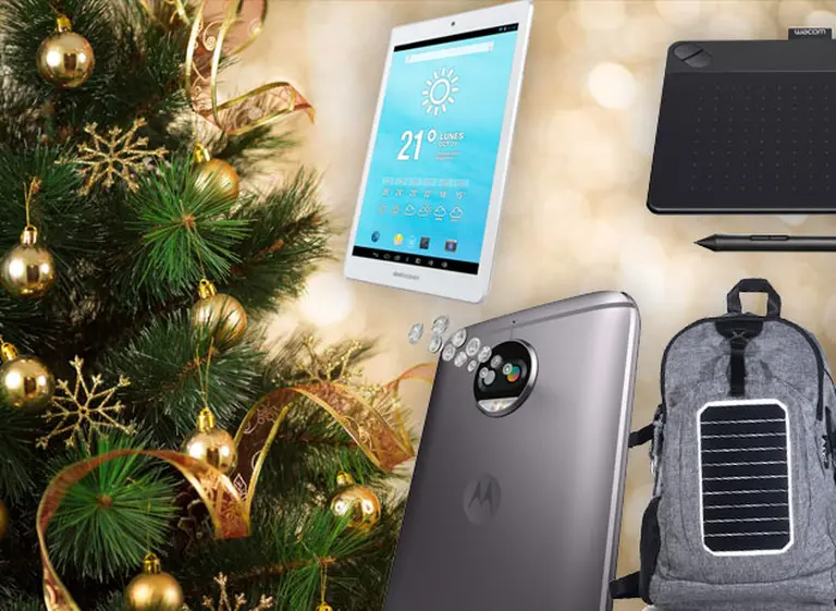 Papá Noel digital: regalos tecnológicos para las fiestas de fin de año