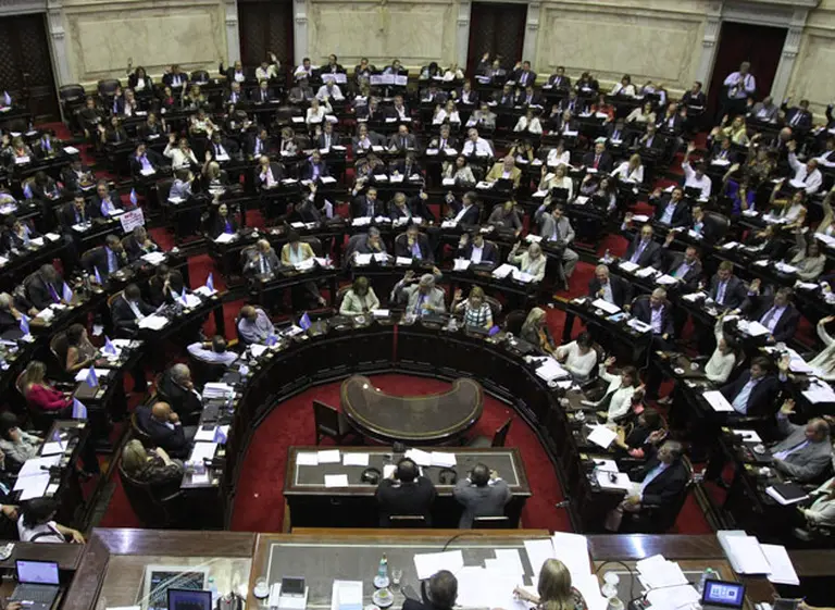 "Efecto Lousteau": Diputados busca calmar los ánimos polí­ticos antes de tratar el Pacto Fiscal y el Presupuesto