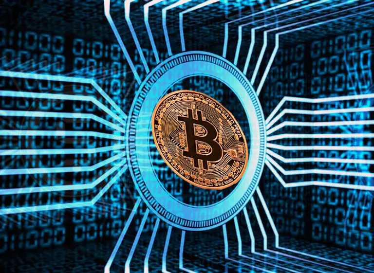 "La infraestructura del Bitcoin es la piedra fundamental de una nueva Internet"