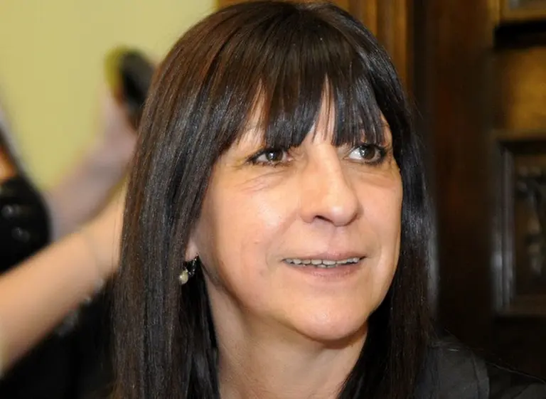 Luego de 16 años en el Congreso, Diana Conti continuará en la polí­tica