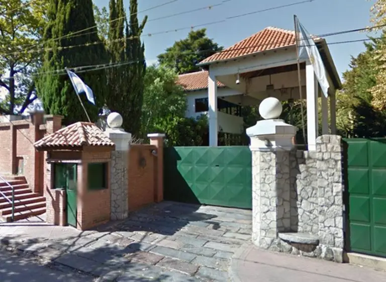 Quiso ver a Macri en Olivos con una escopeta "tumbera" y quedó detenido