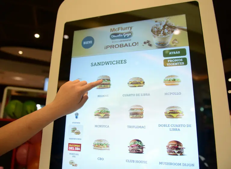 McDonald's abrirá su primer local en el Aeroparque de Buenos Aires