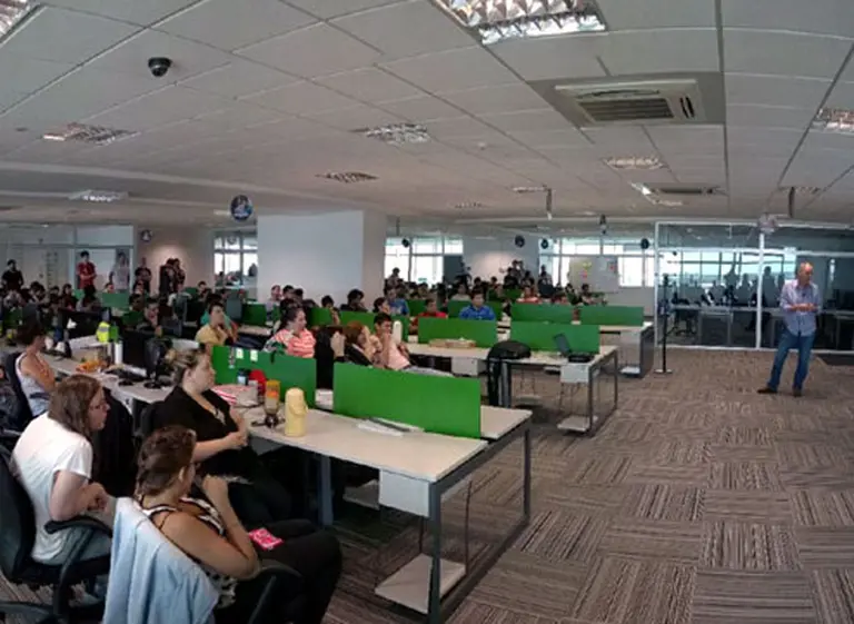 Neoris se mudará en 2018 al Distrito Tecnológico de Parque Patricios