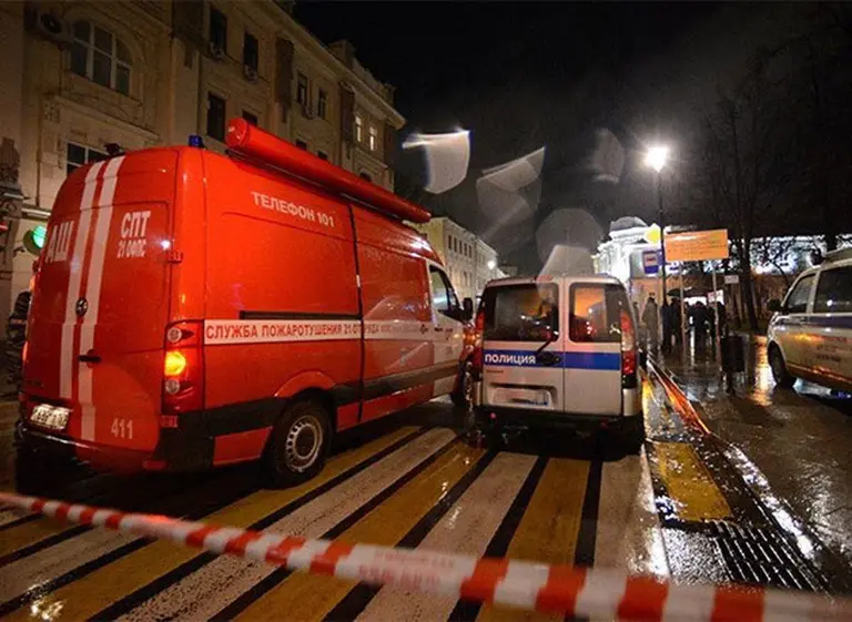 Alerta en Rusia: explosión en un supermercado de San Petersburgo deja 10 heridos