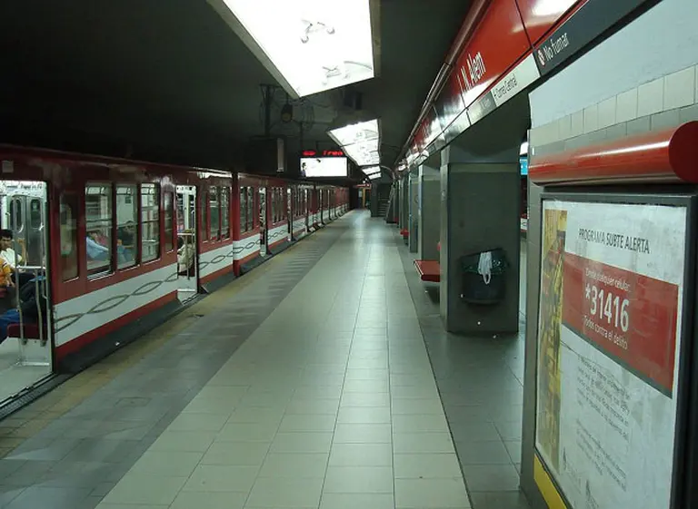 Abengoa ejecutará un importante proyecto en la lí­nea B de subtes