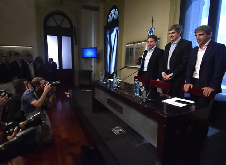 Ganó el ala polí­tica del Gobierno y se anuncian cambios en las metas de inflación del Banco Central