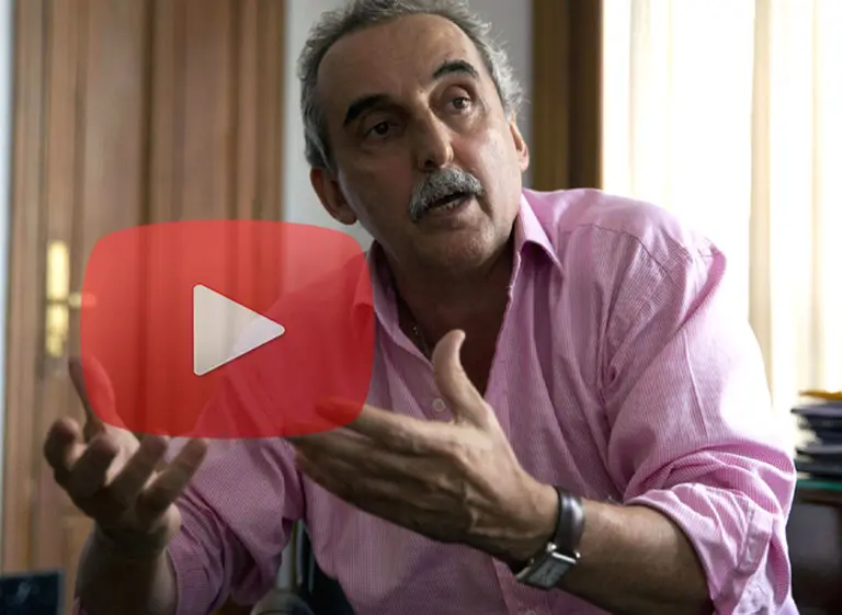 Moreno: "Este gobierno se puede ir antes, pero ni yo ni el peronismo quiere"