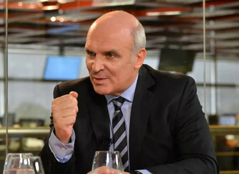 Luis Espert, lapidario con el gobierno de Macri: "Es el modelito de morondanga de Cristina mejorado"
