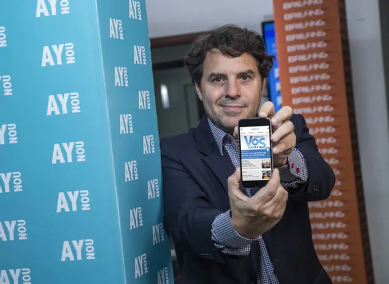 "JobSmile está revolucionando la comunicación en las empresas"