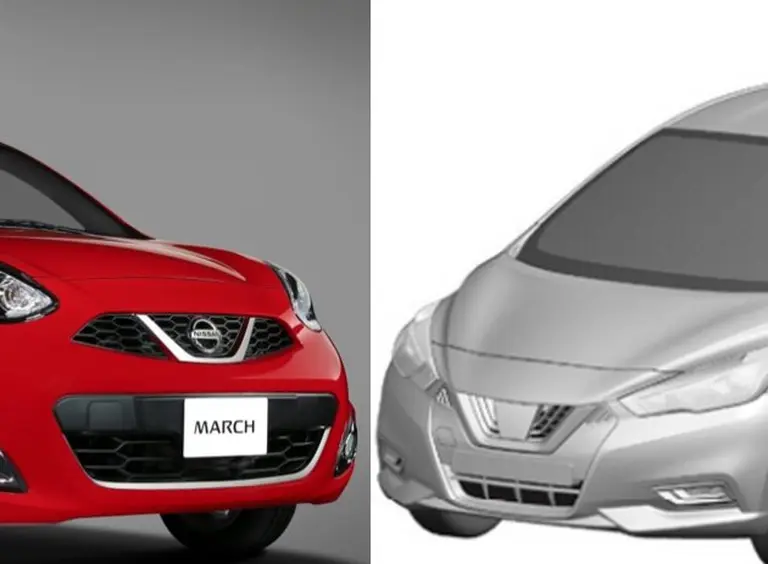Nissan empieza a pensar en un auto pequeño como el March que se fabricarí­a en Brasil