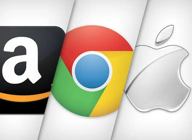 "Guerra frí­a" entre Amazon, Google y Apple complica la vida de sus clientes