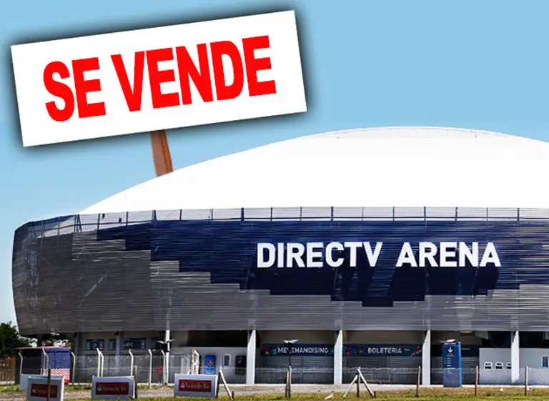 El ámbito artí­stico atento a la inversión del año: grupo liderado por IRSA negocia compra del DirecTV Arena