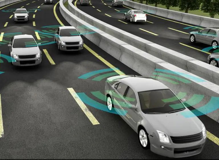 Blackberry y Baidu se asocian para desarrollar vehí­culos autónomos