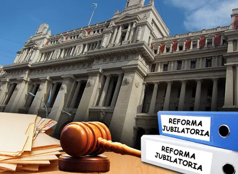 Sigue la batalla por el cambio del cálculo jubilatorio: tras primer fallo a favor del Gobierno, ahora define la Cámara