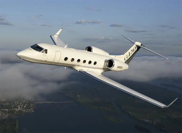 ¿Cómo era el avión en el que se moví­a el gremialista detenido en Punta del Este?