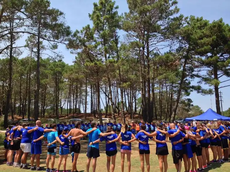 Llega una propuesta innovadora para mantenerse en forma durante las vacaciones