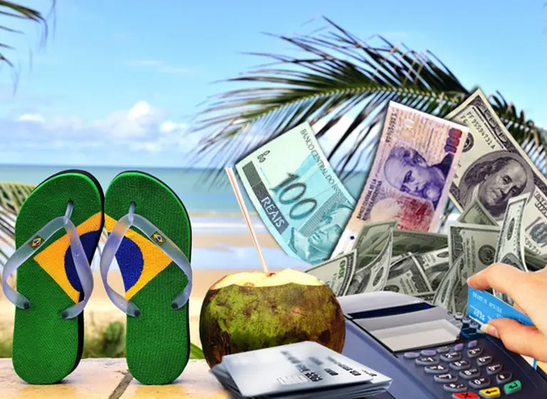 El "menú" para gastar menos en Brasil: ¿conviene viajar con reales, pesos, dólares o pagar con tarjeta?