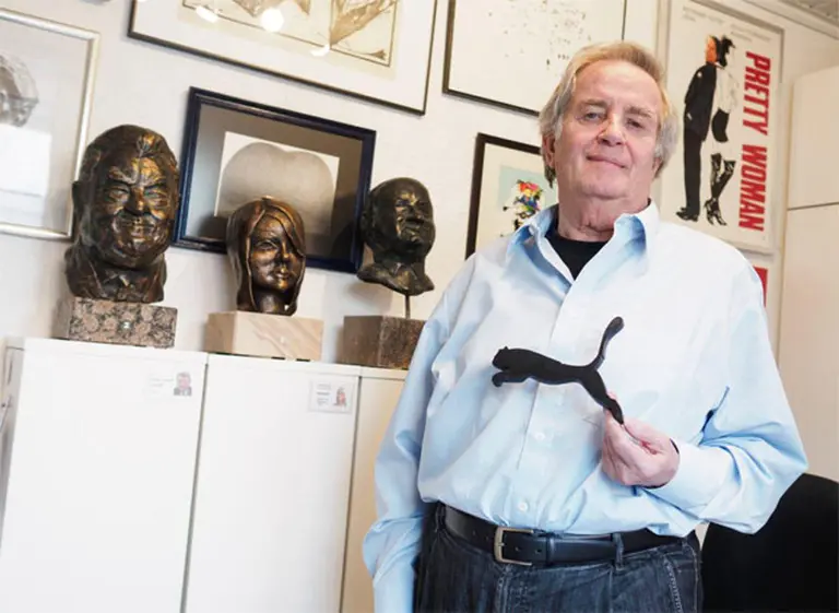 ¡No puede ser!: El logo de Puma es en realidad una pantera