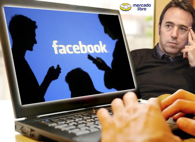 Mercado Libre y una nueva amenaza: Facebook se mete en el comercio online, tras avanzada de Amazon