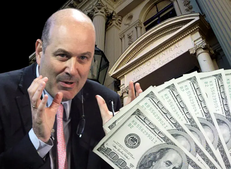 El Banco Central decidió una leve baja de la tasa de interés y desde la City pronostican qué pasará con el dólar