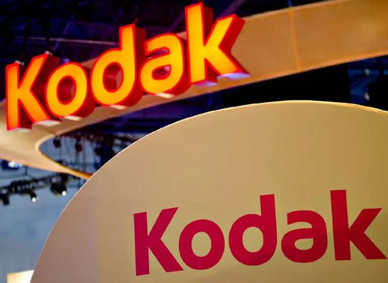 Eastman Kodak lanza su propia criptomoneda y la acción sube 117%