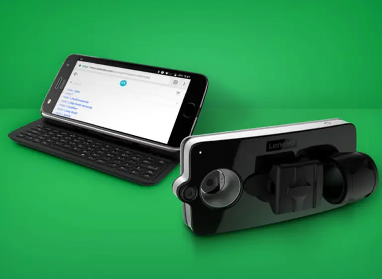 Motorola lanza nuevos Moto Mods para personalizar el teléfono móvil