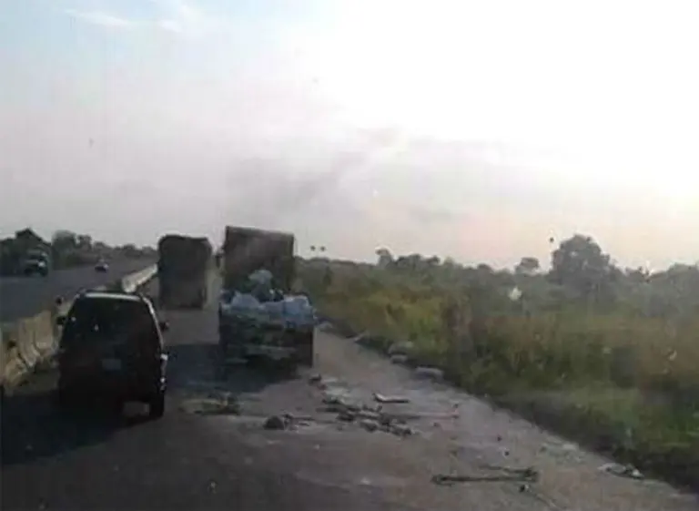 Venezuela: un joven murió y otros fueron heridos tras saqueos a camiones de alimentos