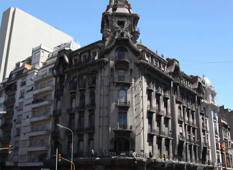 El Congreso, con confiterí­a propia: El Molino funcionará como café y museo