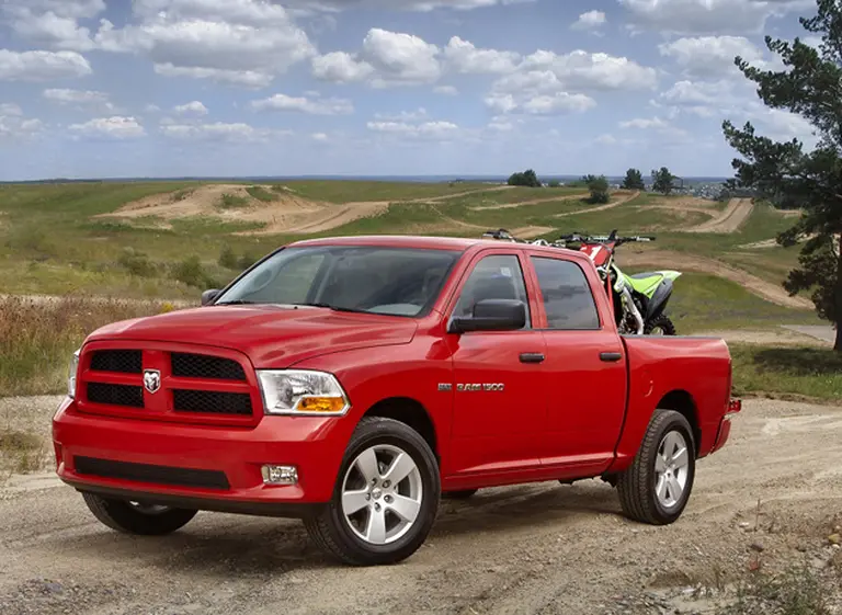 Ram inicia en América latina su expansión mundial con las pick ups