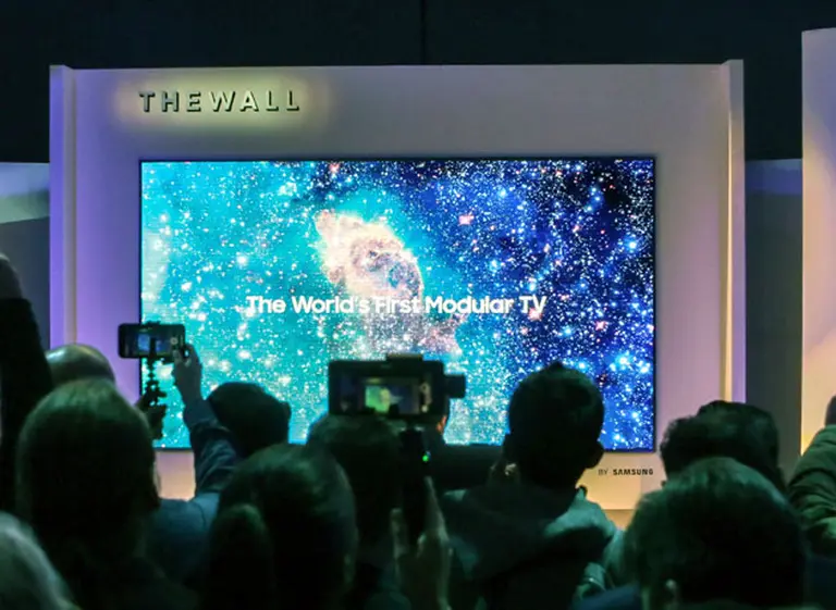 Los 10 equipos que más sorprendieron en la principal feria de tecnologí­a del mundo en Las Vegas