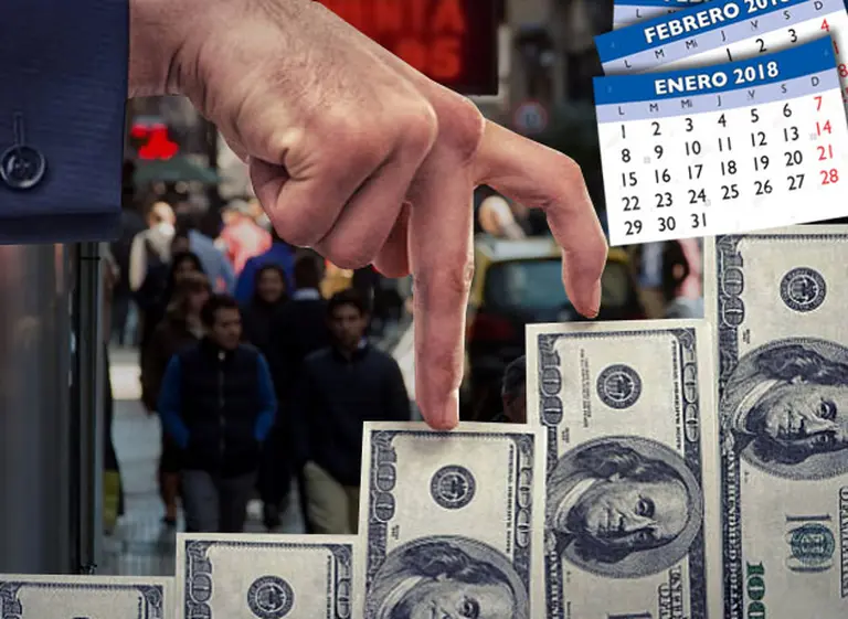 Batalla dólar contra Lebac: este es el precio al que puede estabilizarse el tipo de cambio, según la City