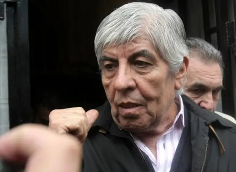 Megadenuncia contra Moyano: investigan al lí­der camionero y empresarios por supuesto lavado y evasión de $4.000 millones