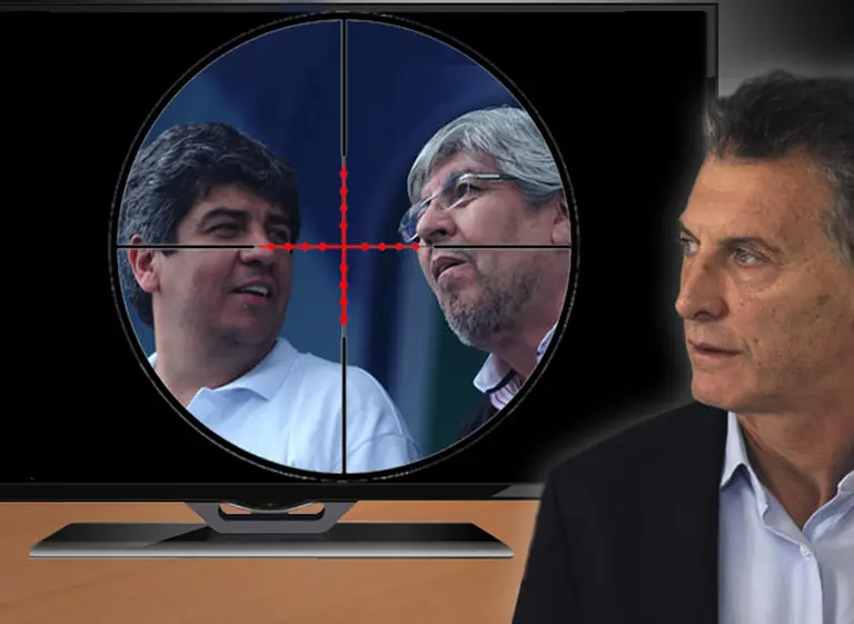 El Gobierno arrincona a Moyano: detalles de la denuncia por lavado y evasión de más de $4.000 M